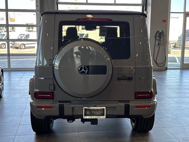 New 2026 Mercedes-Benz G 63 AMG 4MATIC image 10