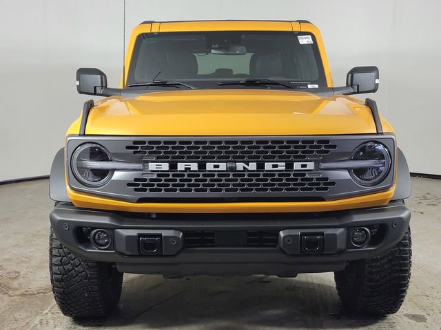 Certified 2022 Ford Bronco Badlands AWD/4WD image 9