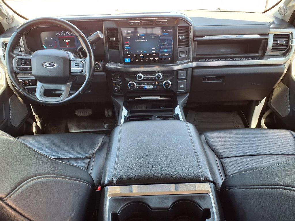 Used 2024 Ford F450 Lariat w/ Camper Package image 19