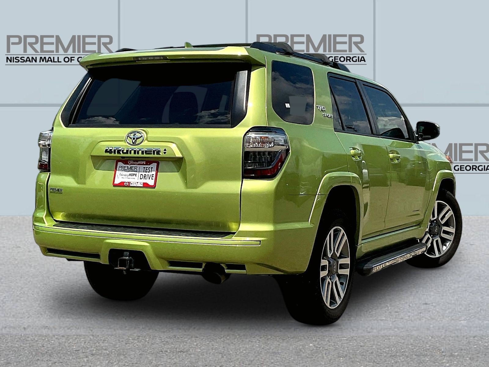 Used 2023 Toyota 4Runner TRD Sport RWD image 7