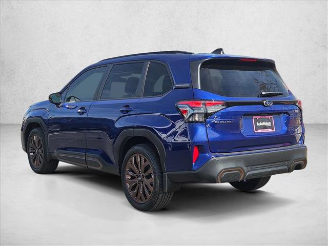 New 2026 Subaru Forester Sport image 9