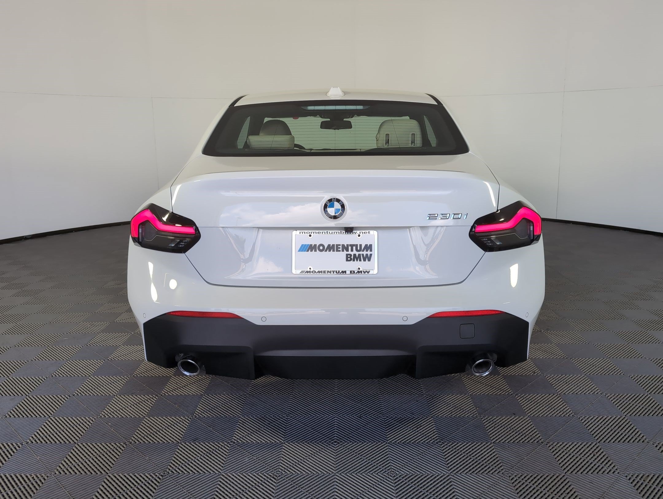 Used 2026 BMW 230i Coupe w/ Premium Package RWD image 8