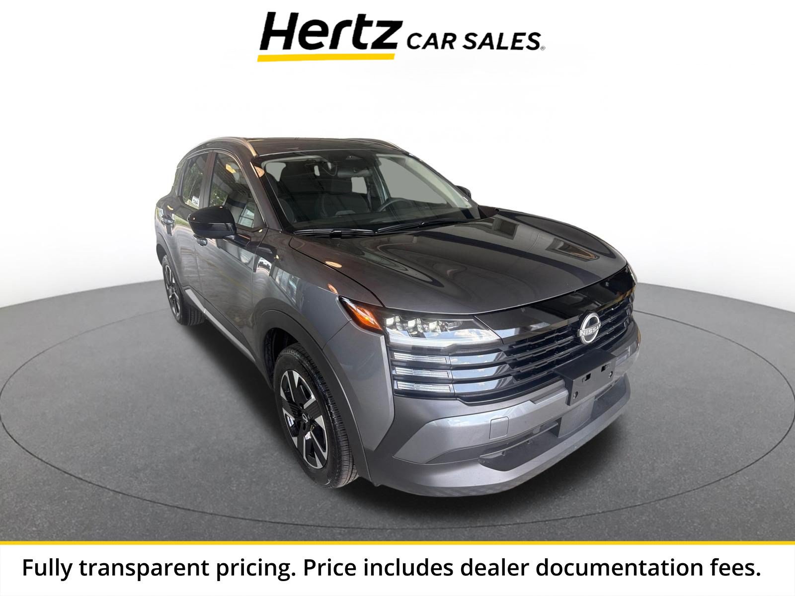 Used 2026 Nissan Kicks SV w/ Cold Weather Package