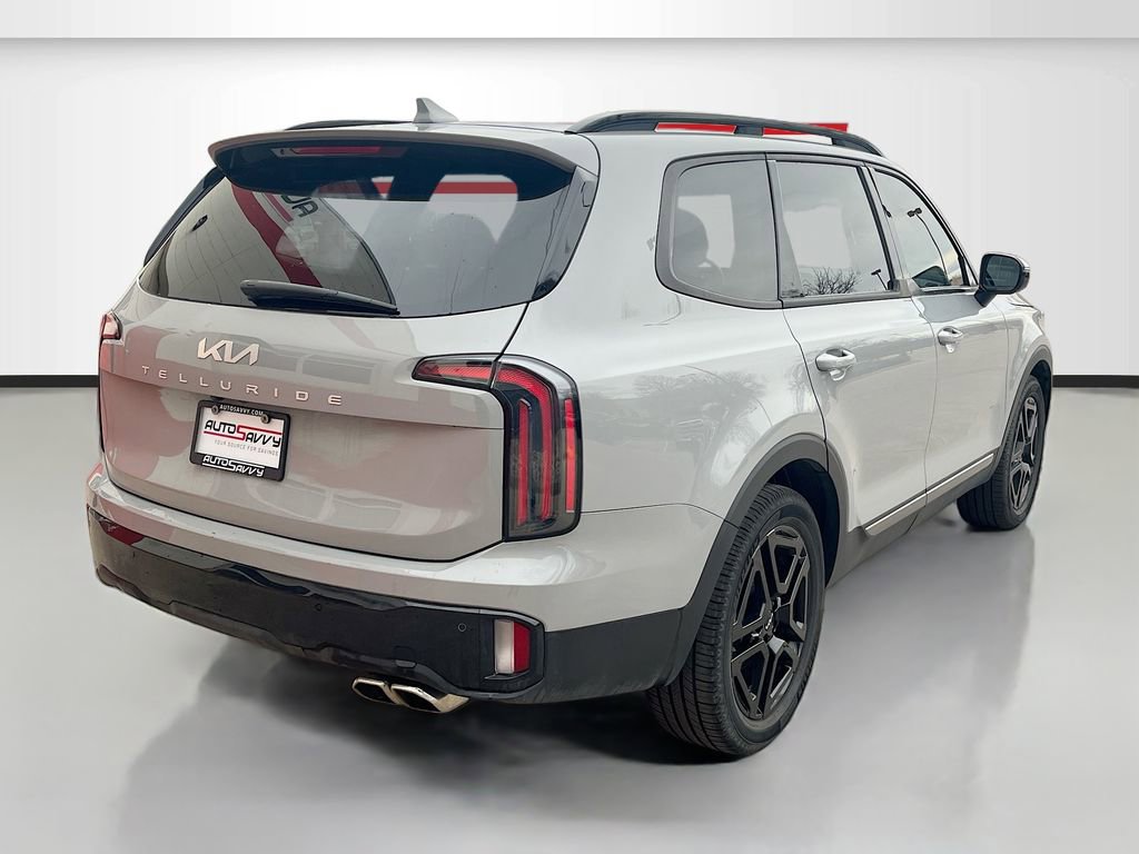 Used 2023 Kia Telluride SX Prestige X-Line image 7
