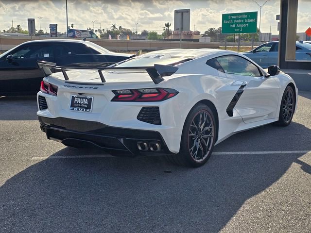 Used 2026 Chevrolet Corvette Stingray Coupe w/ 1LT image 5