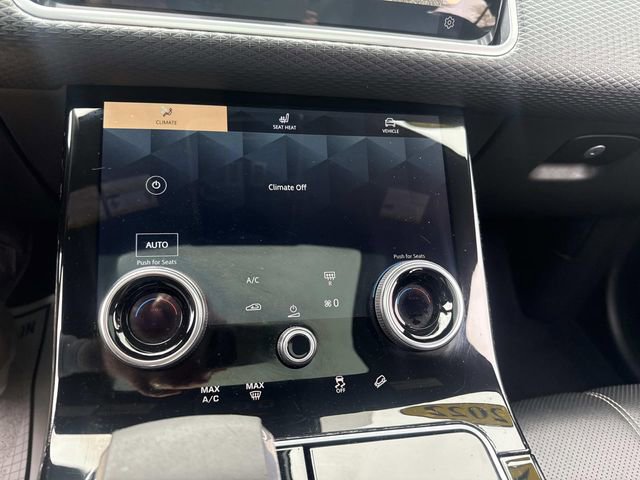 Used 2022 Land Rover Range Rover Velar R-Dynamic S AWD/4WD image 29