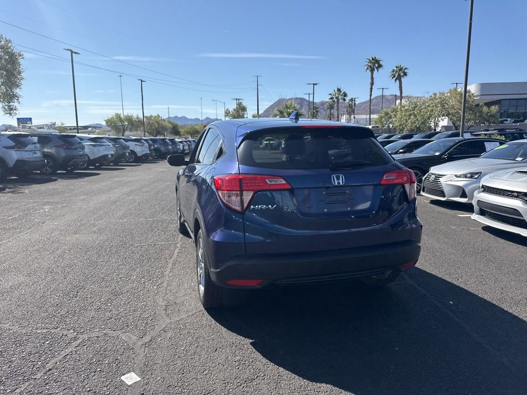 Used 2017 Honda HR-V EX image 11