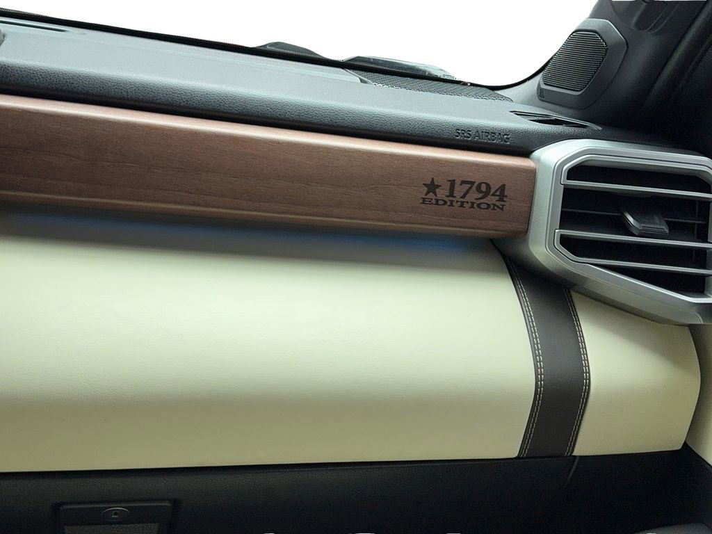 Used 2022 Toyota Tundra 1794 Edition image 21