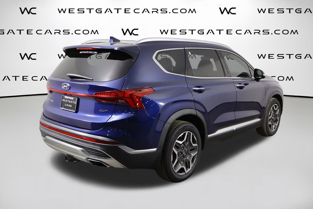 Used 2023 Hyundai Santa Fe Limited w/ Cargo Package FWD image 50