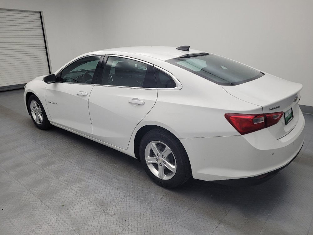 Used 2022 Chevrolet Malibu LS w/ Driver Confidence Package II FWD image 3
