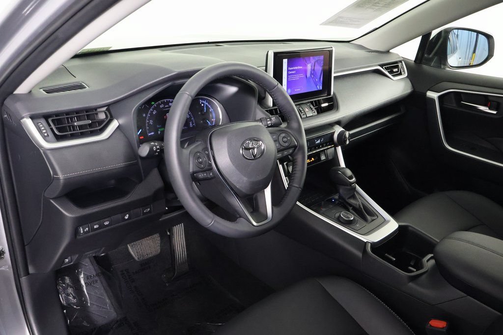 Used 2024 Toyota RAV4 XLE Premium w/ Weather Package AWD/4WD image 7