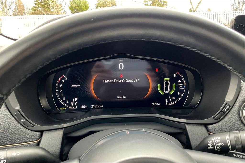 Certified 2024 MAZDA CX-90 3.3 Turbo S image 20