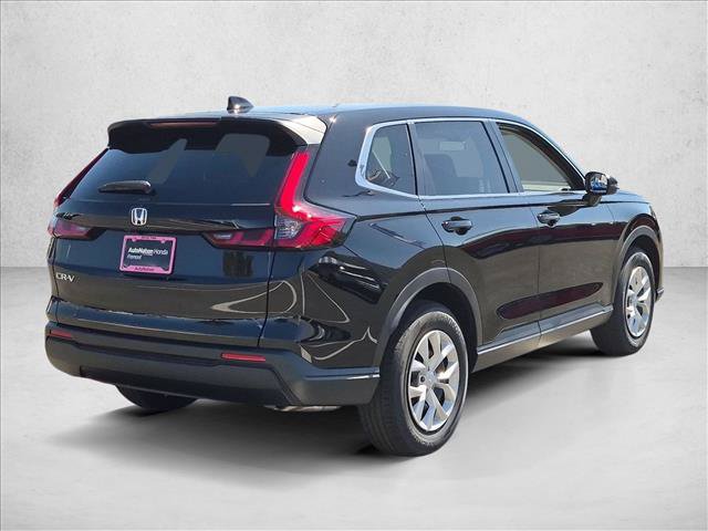 New 2026 Honda CR-V LX image 2
