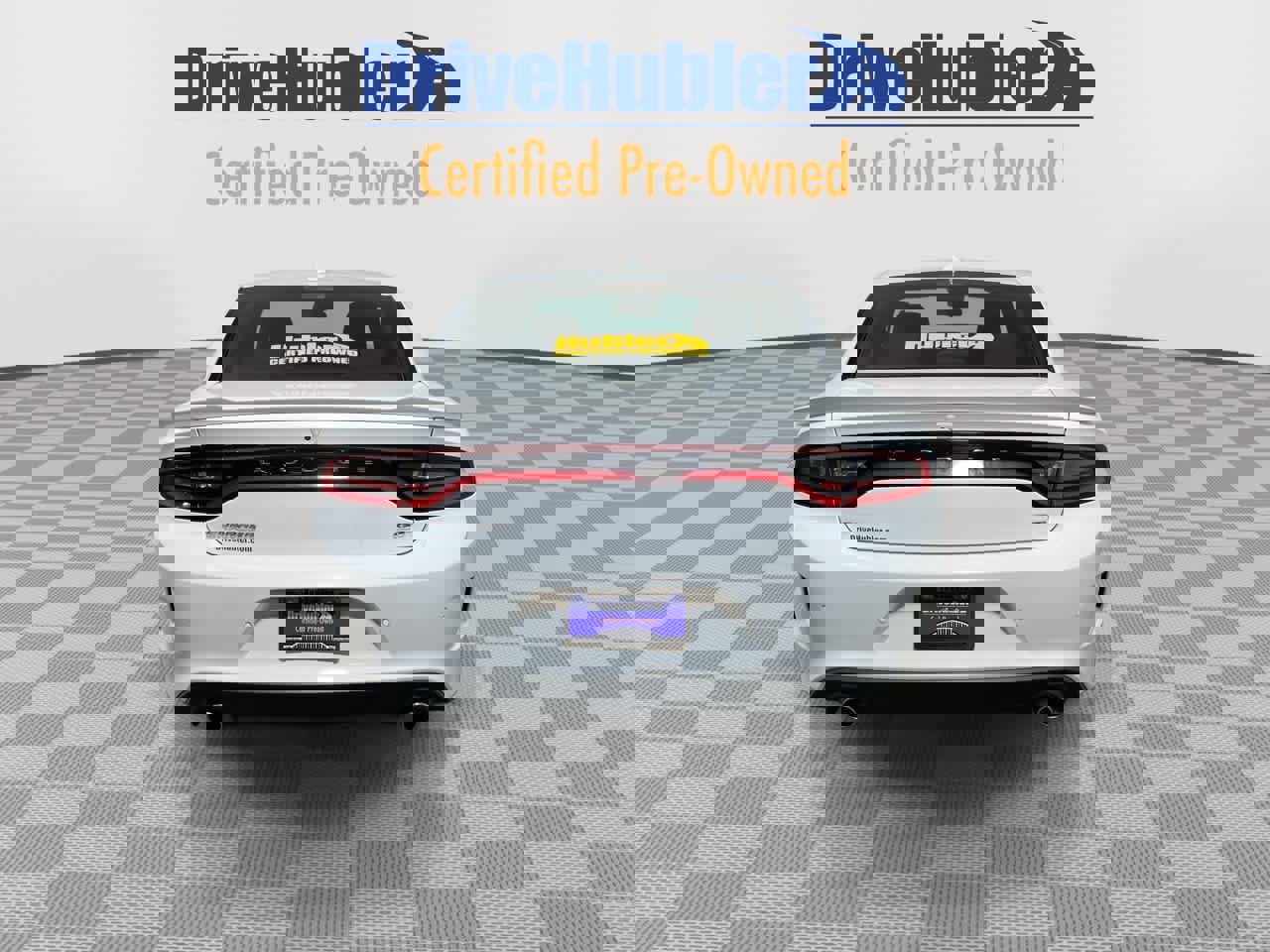 Used 2023 Dodge Charger GT image 3