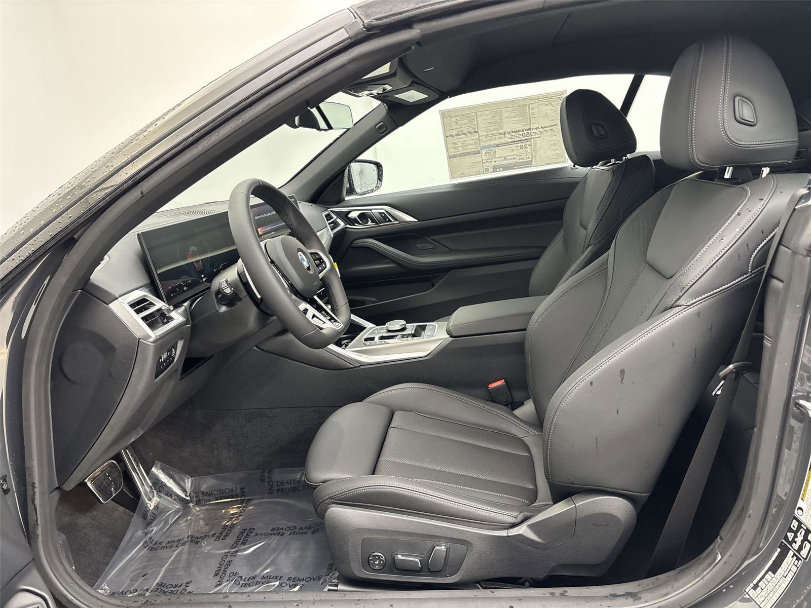 New 2026 BMW 430i xDrive Convertible w/ M Sport Package image 25