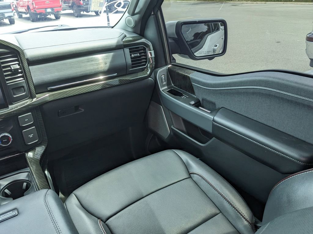 Used 2023 Ford F150 Lariat w/ Equipment Group 502A High image 17
