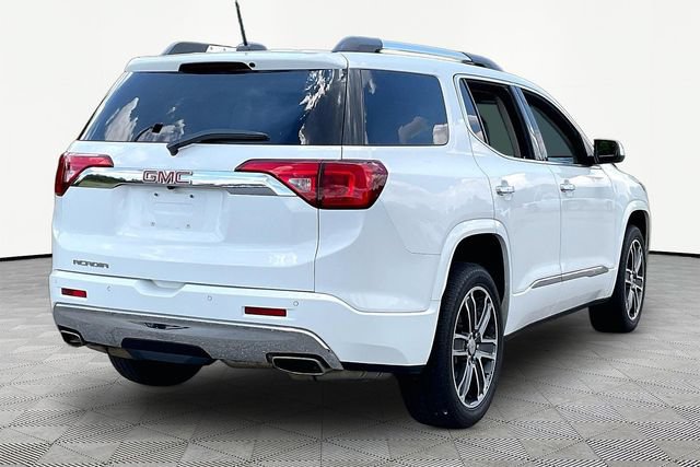 Used 2019 GMC Acadia Denali AWD/4WD image 5