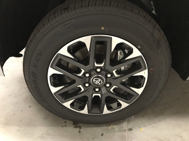 New 2026 Toyota Tundra Limited image 9