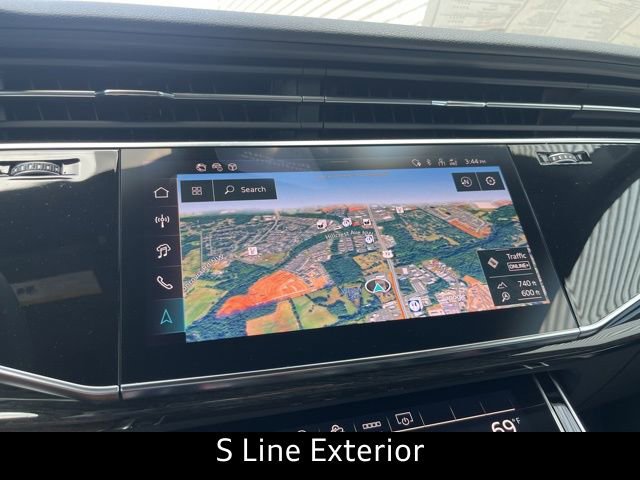 New 2025 Audi Q8 Premium Plus image 16