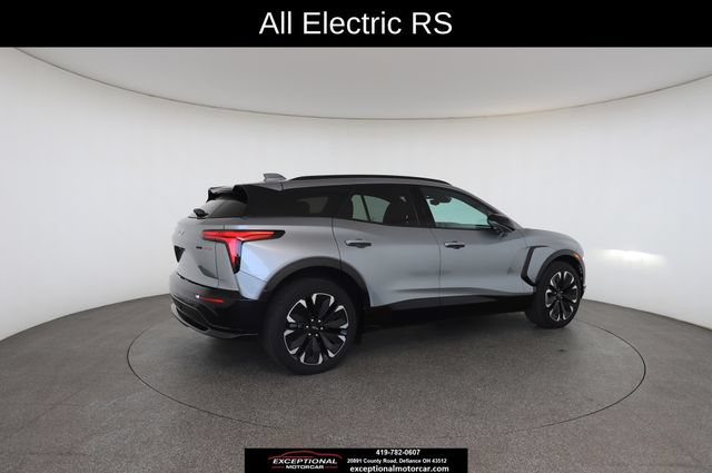 Used 2024 Chevrolet Blazer EV RS AWD/4WD image 20