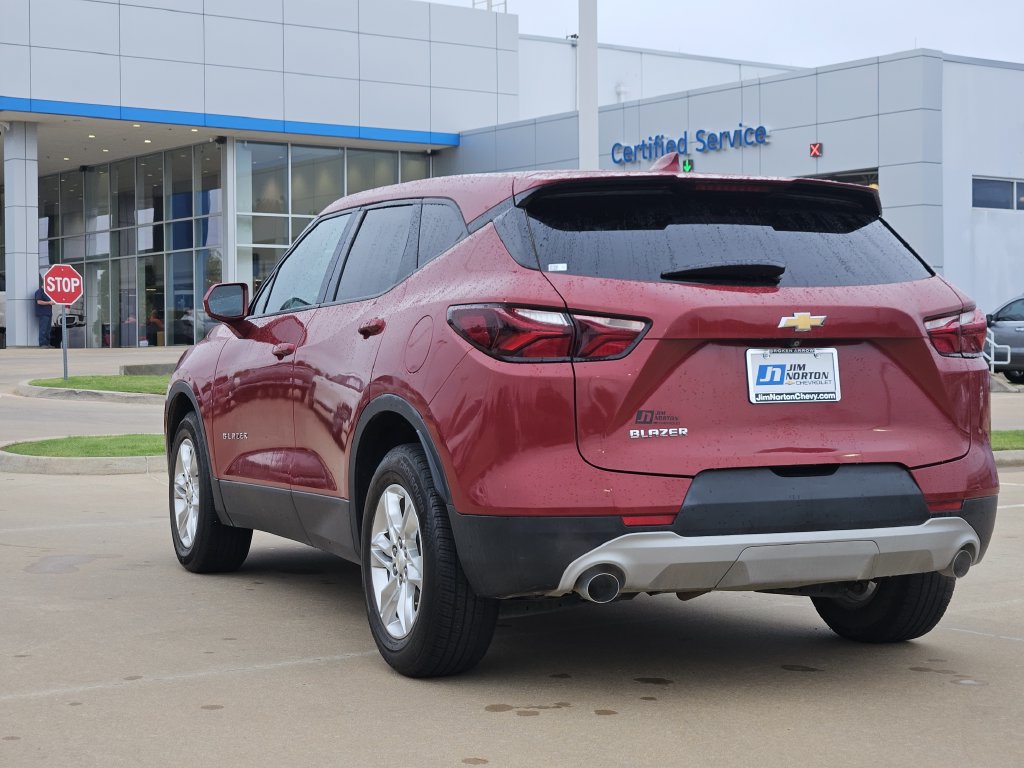 Used 2019 Chevrolet Blazer LT FWD image 5