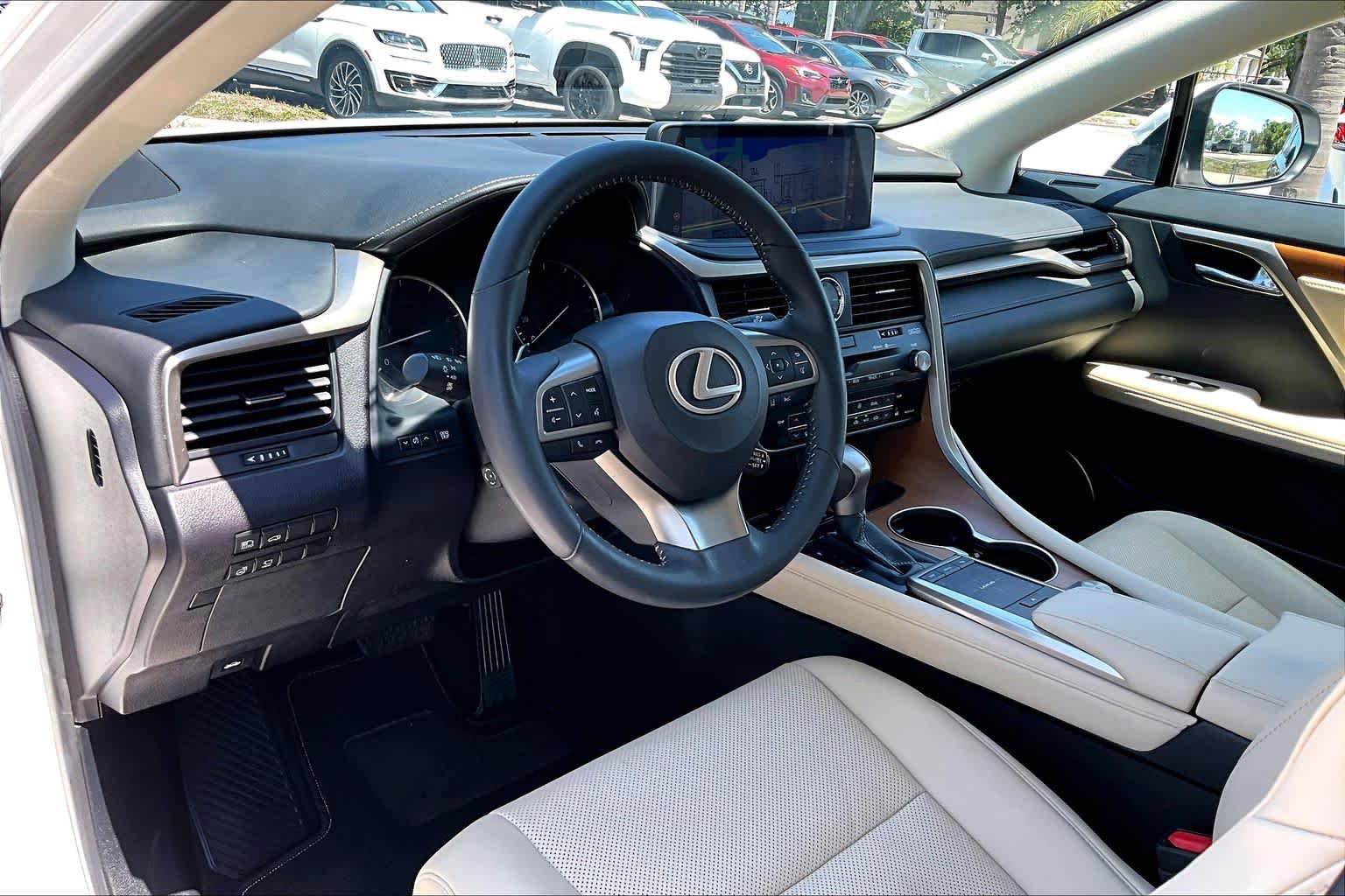 Used 2022 Lexus RX 350 AWD w/ Premium Package image 18