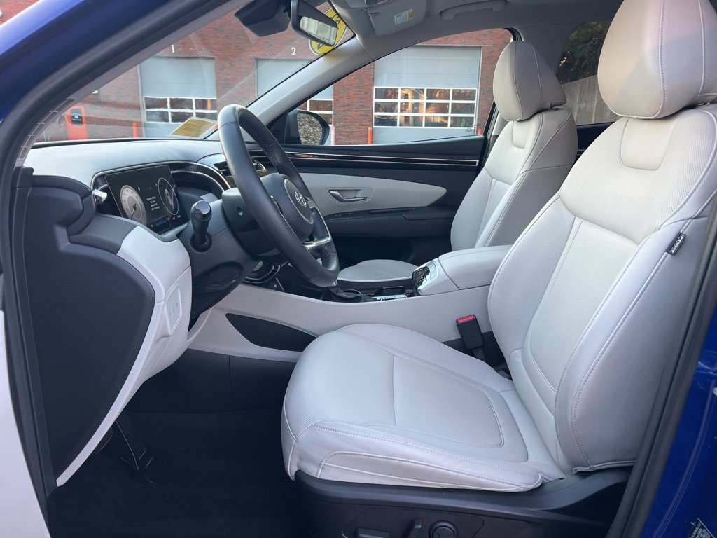 Used 2023 Hyundai Tucson SEL w/ Convenience Package image 13