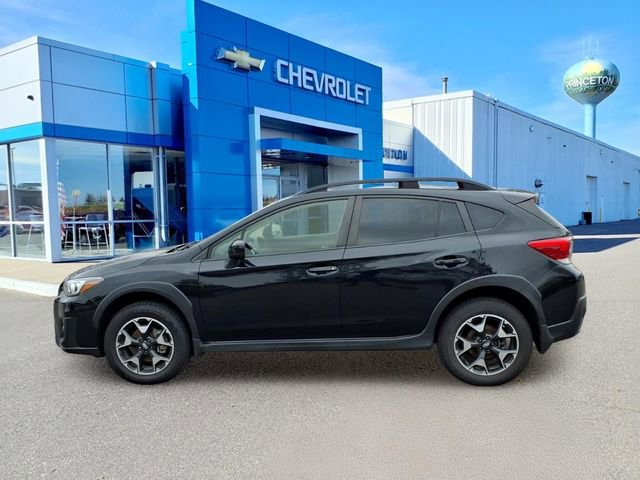 Used 2020 Subaru Crosstrek 2.0i Premium w/ Moonroof Package 2 AWD/4WD image 7