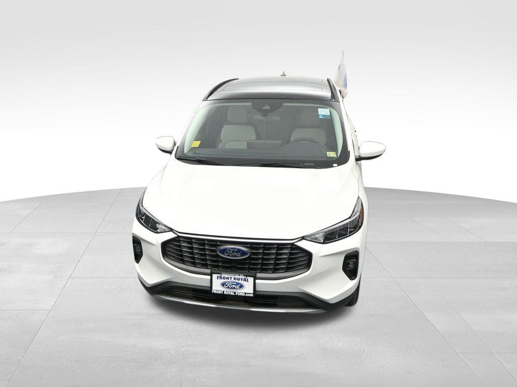 New 2025 Ford Escape SE image 32