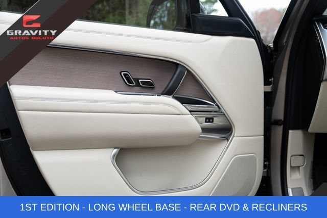 Used 2023 Land Rover Range Rover Long Wheelbase First Edition AWD/4WD image 52