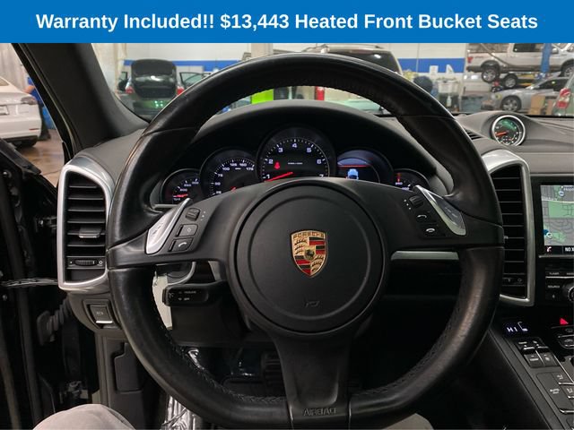 Used 2014 Porsche Cayenne Platinum Edition AWD/4WD image 22