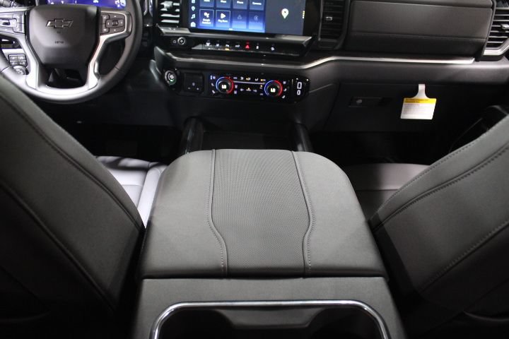 New 2026 Chevrolet Silverado 2500 LTZ w/ Trail Boss Package AWD/4WD image 33