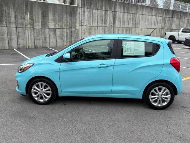 Used 2021 Chevrolet Spark LT FWD image 2