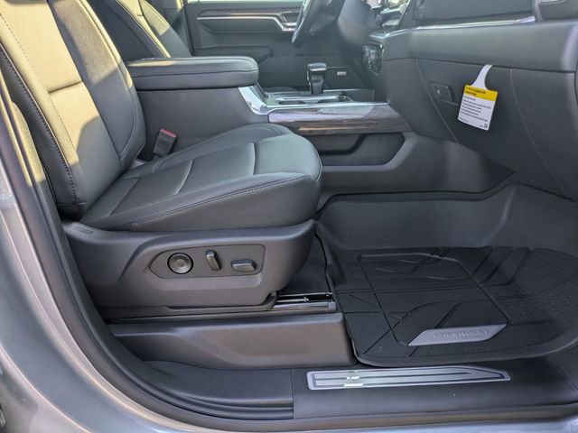 New 2026 Chevrolet Silverado 1500 LTZ w/ LTZ Premium Package image 40