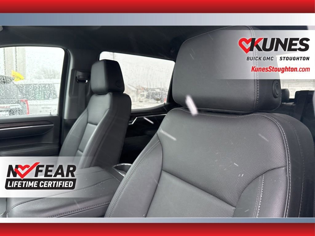 Used 2025 GMC Sierra 1500 SLT w/ SLT Convenience Package image 21