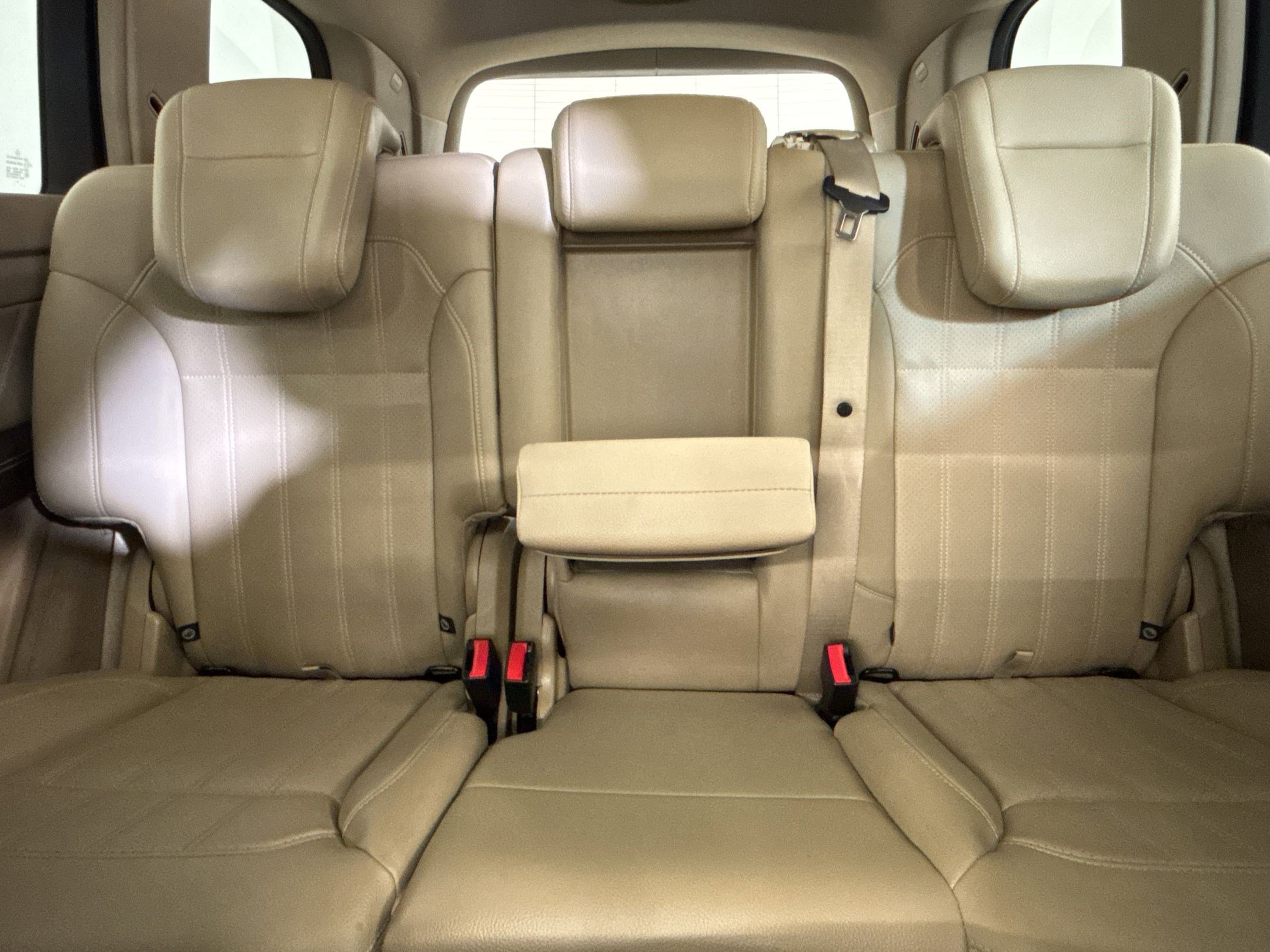 Used 2016 Mercedes-Benz GL 450 4MATIC image 29