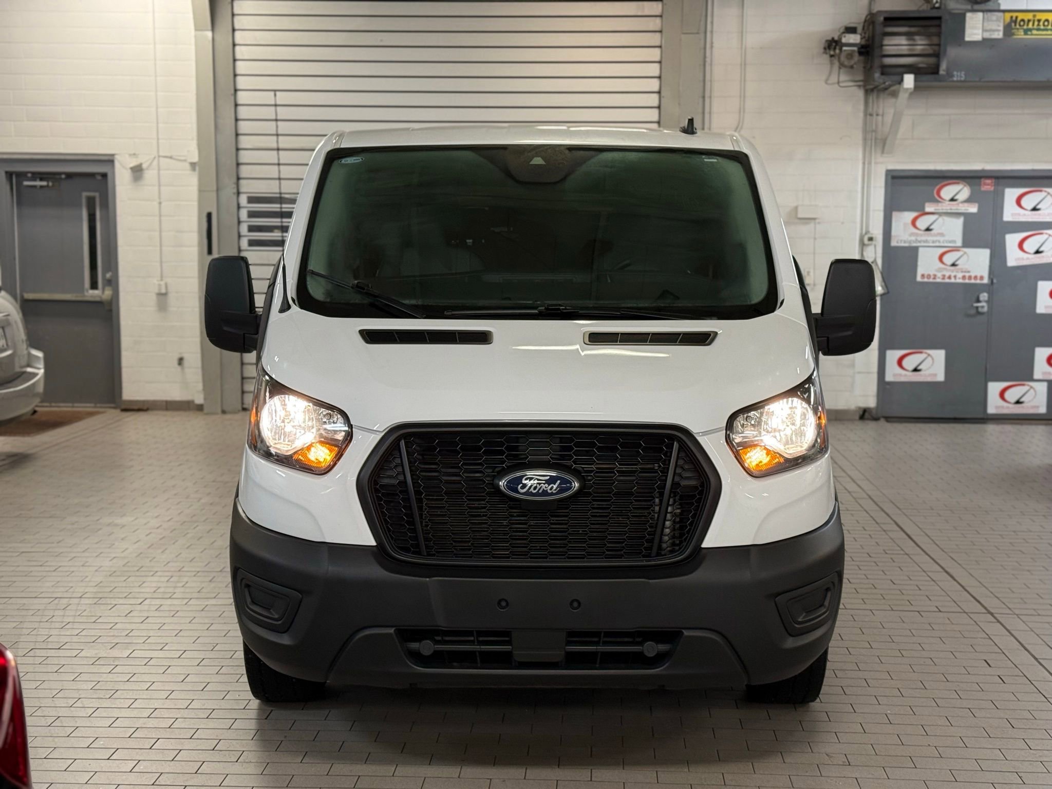 Used 2024 Ford Transit 350 XL image 6