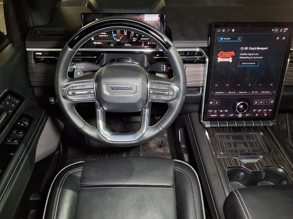 Certified 2026 GMC Sierra EV Denali AWD/4WD image 16