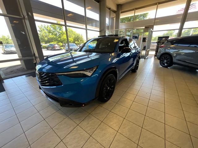 New 2026 Acura ADX A-Spec w/ Advance Package AWD/4WD image 28