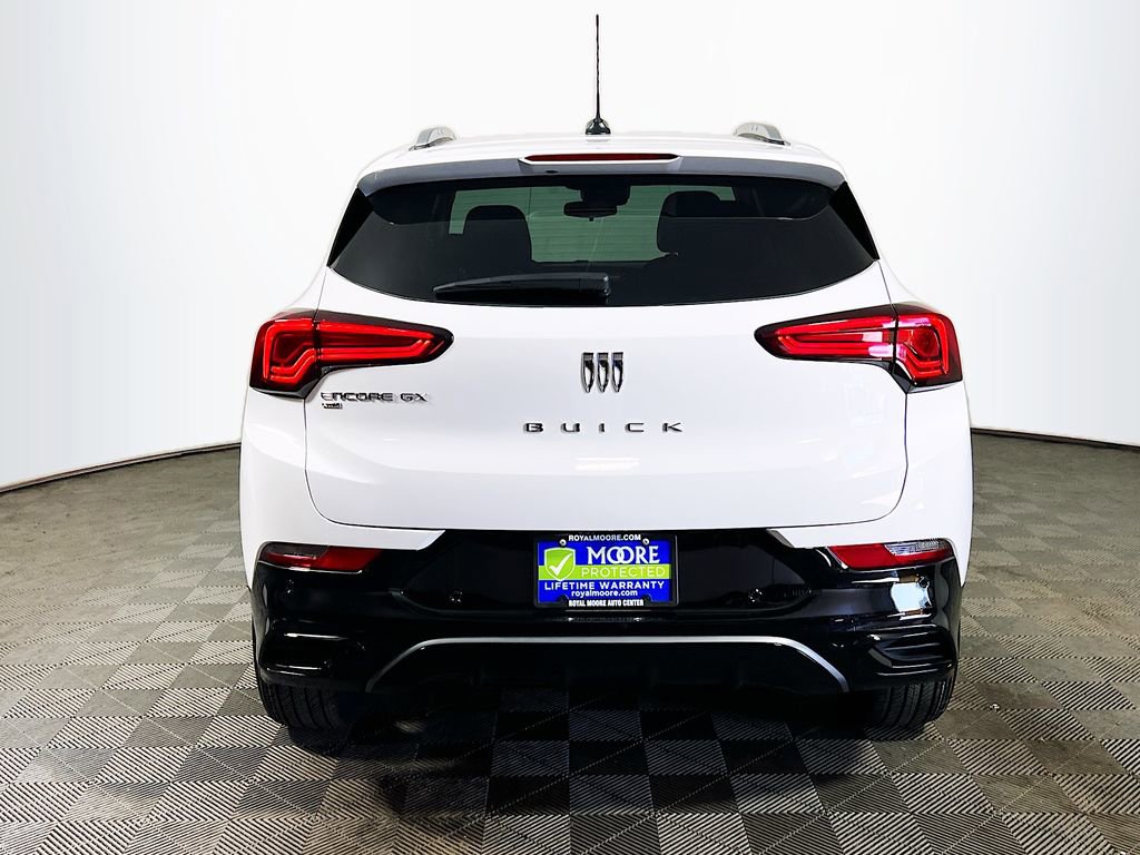 New 2026 Buick Encore GX Sport Touring w/ Advanced Technology Package image 6