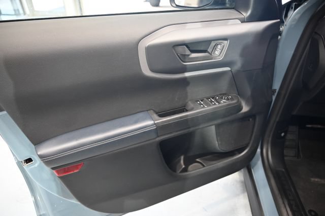 Used 2021 Ford Bronco Sport Outer Banks w/ Outer Banks Package AWD/4WD image 28