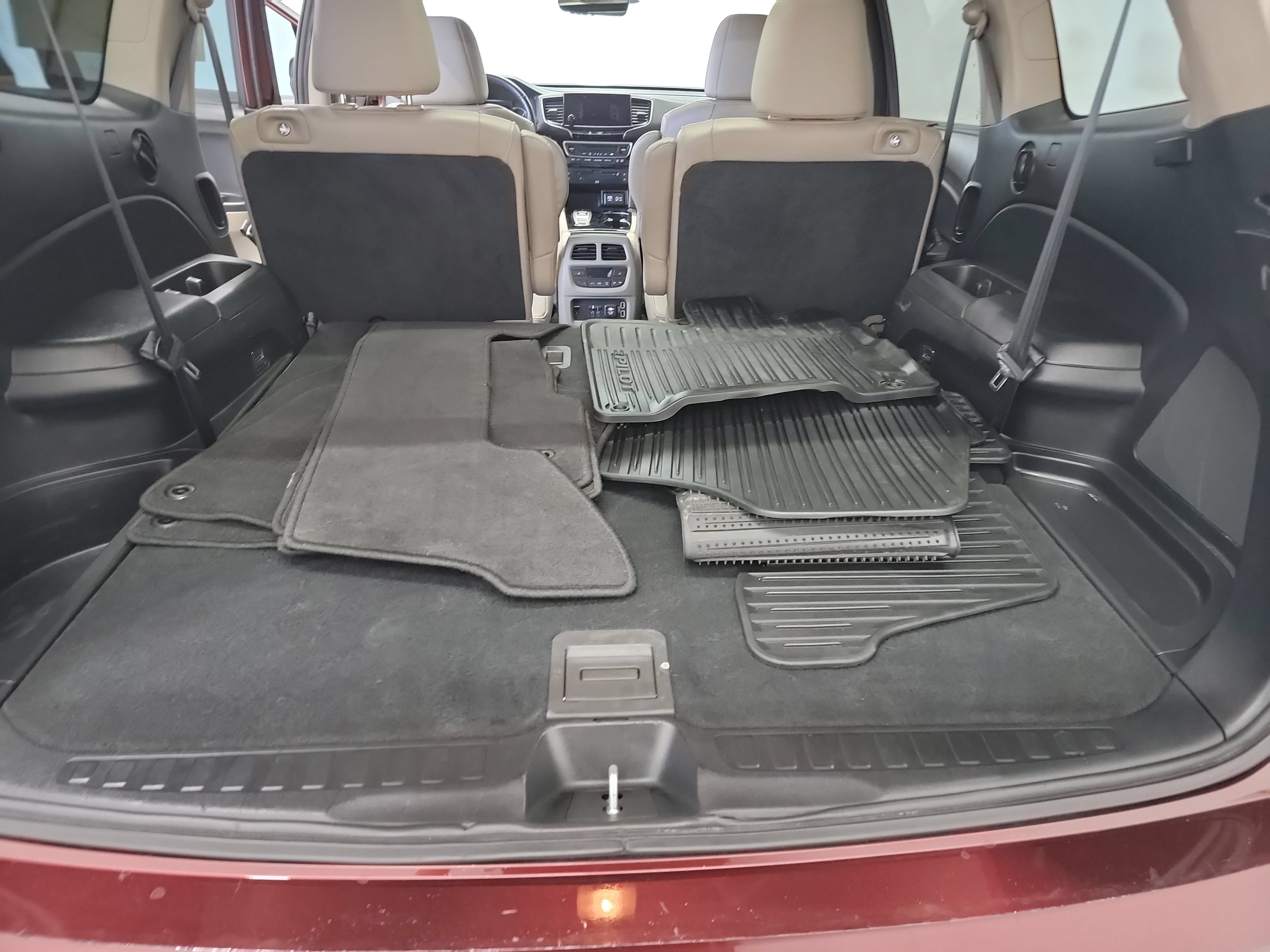 Used 2021 Honda Pilot Elite image 26