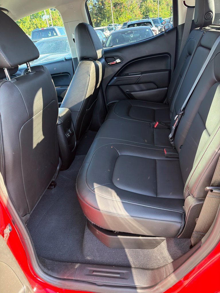 Used 2019 Chevrolet Colorado LT w/ Luxury Package, Chrome AWD/4WD image 8