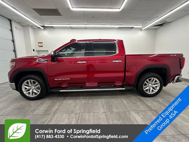 Used 2021 GMC Sierra 1500 SLT w/ SLT Premium Package video 2