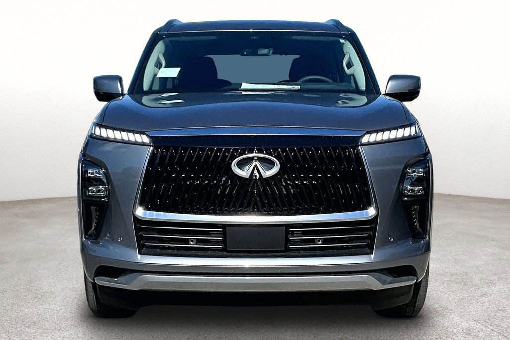 New 2026 INFINITI QX80 Pure RWD image 47