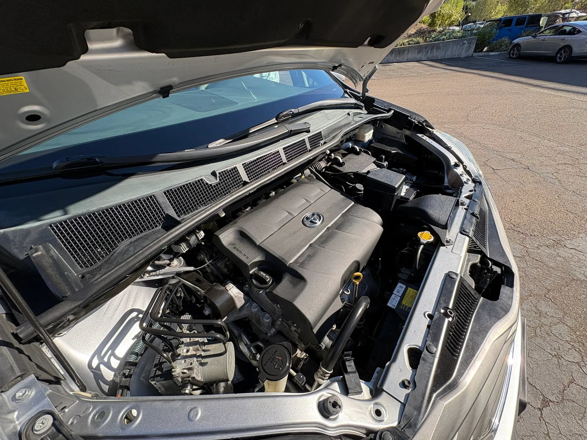 Used 2013 Toyota Sienna XLE FWD image 18
