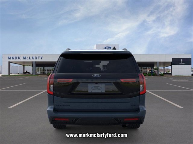 New 2025 Ford Expedition Max Platinum image 5