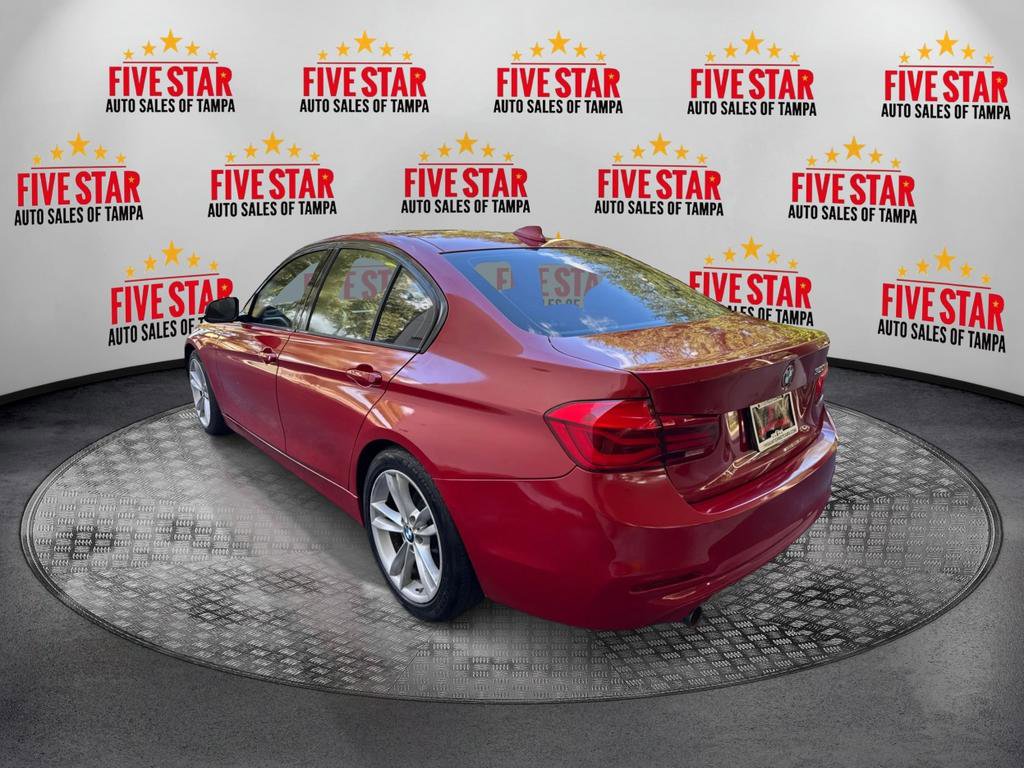 Used 2016 BMW 320i Sedan image 5