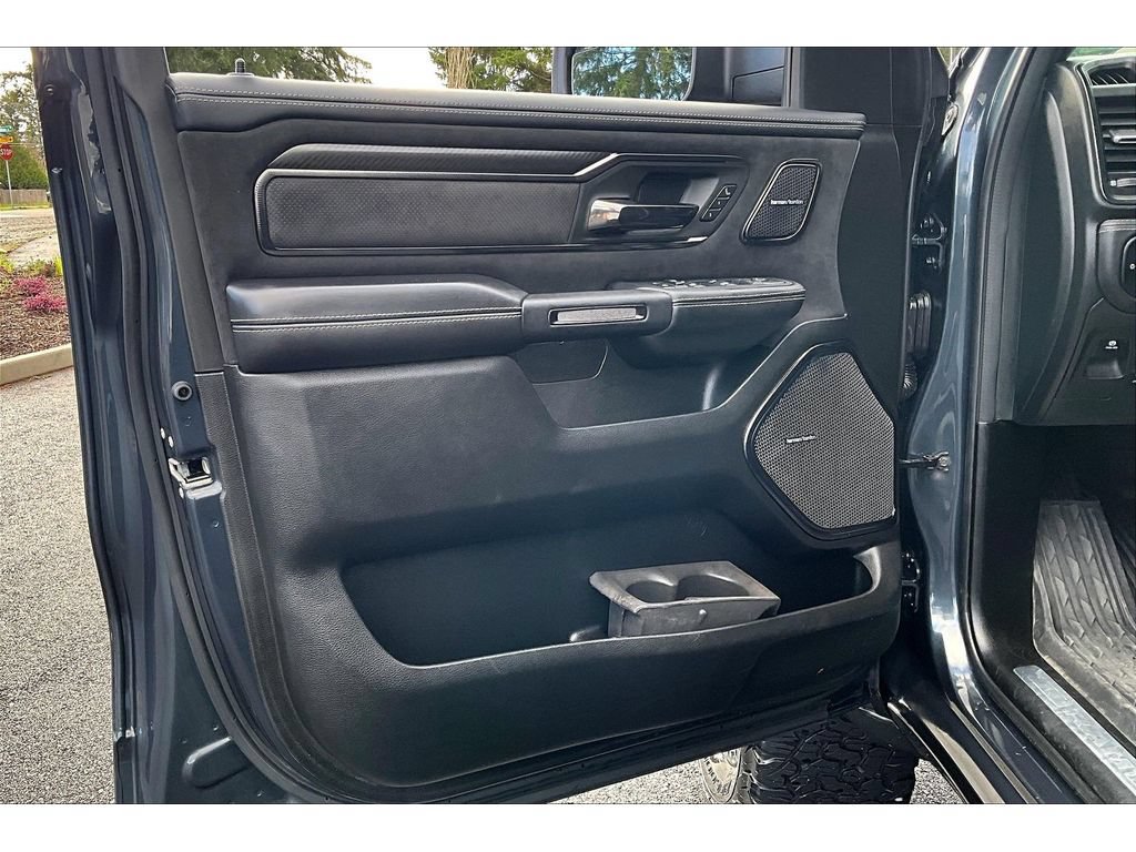 Used 2025 RAM 1500 RHO w/ RHO Level 1 Equipment Group AWD/4WD image 23