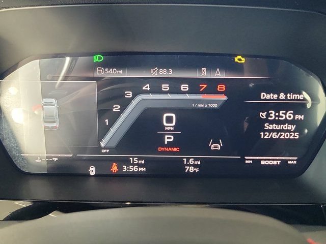 New 2026 Audi S3 Premium AWD/4WD image 13